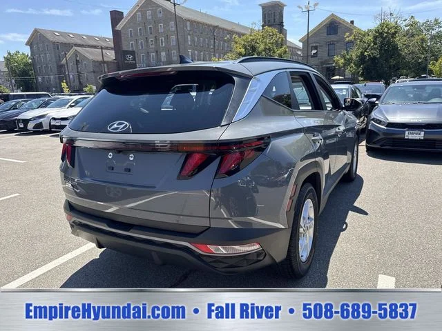 2024 Hyundai Tucson SEL - Photo 8
