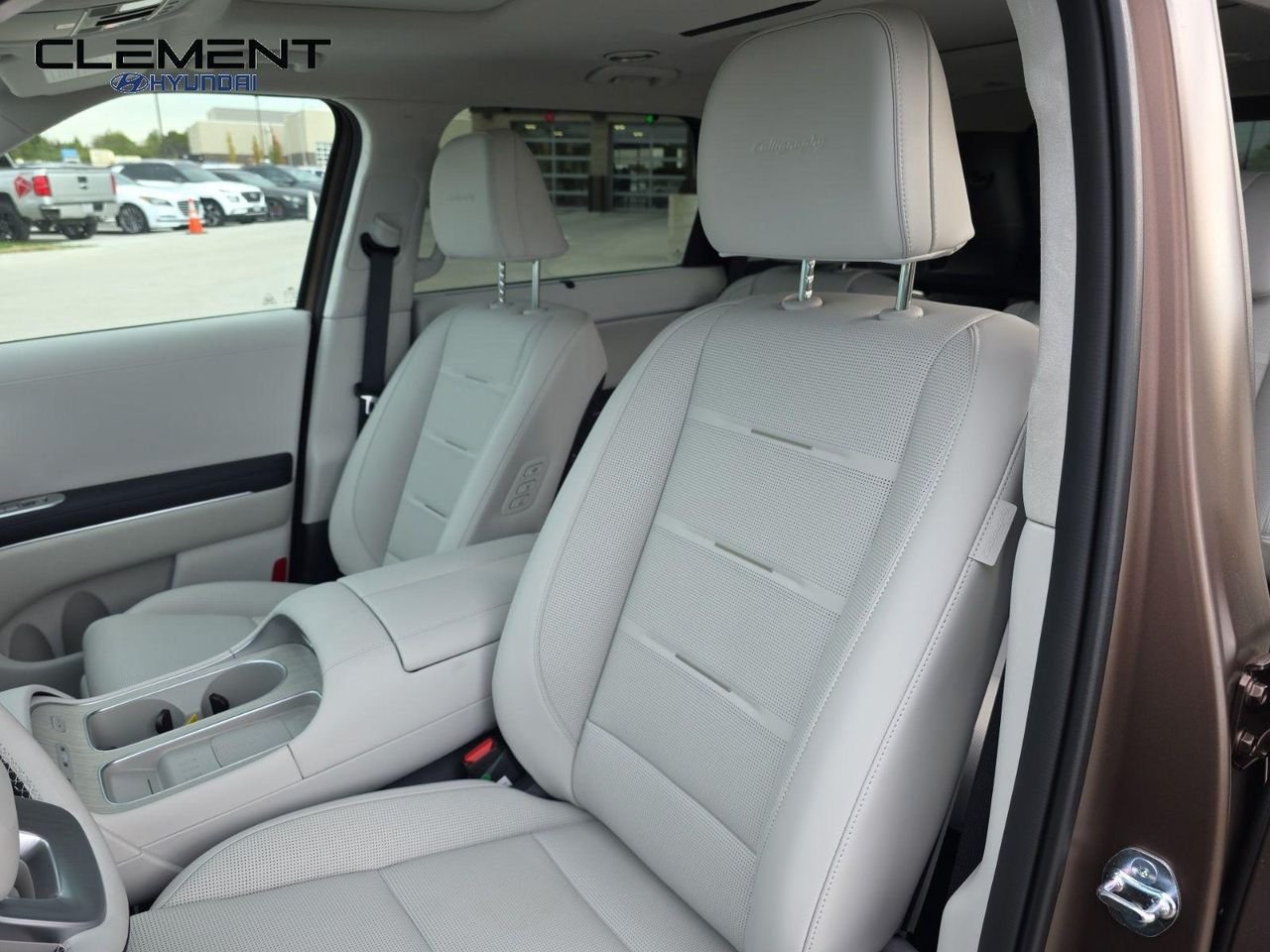 2026 Hyundai Palisade Calligraphy - Photo 28