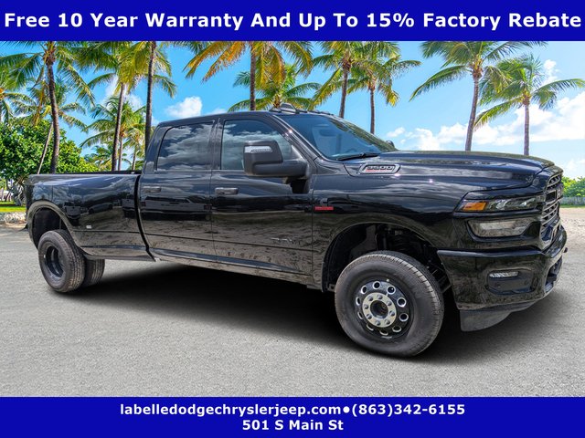 2026 RAM 3500 Big Horn