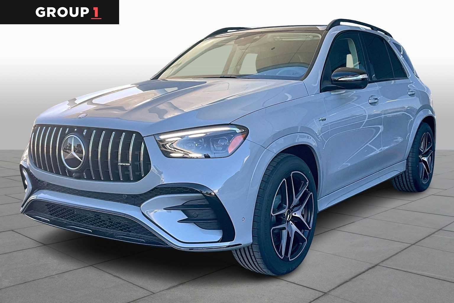 2026 Mercedes-Benz GLE AMG® GLE 53