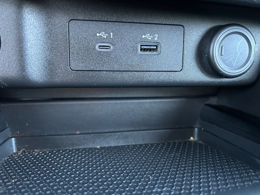 Used 2023 Black Nissan SV image 30