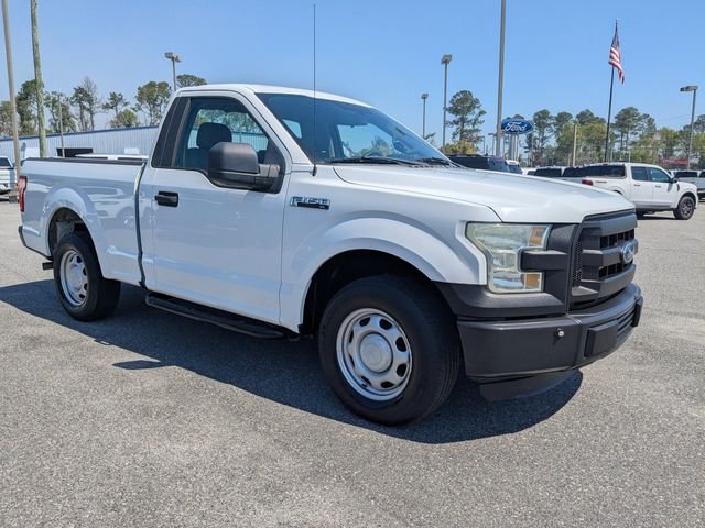 Used 2015 Ford F-150 XL with VIN 1FTMF1C80FFB71456 for sale in Douglas, GA