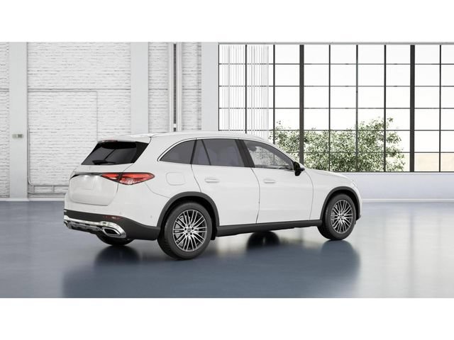 New 2027 Polar White Mercedes-Benz GLC 300 image 20