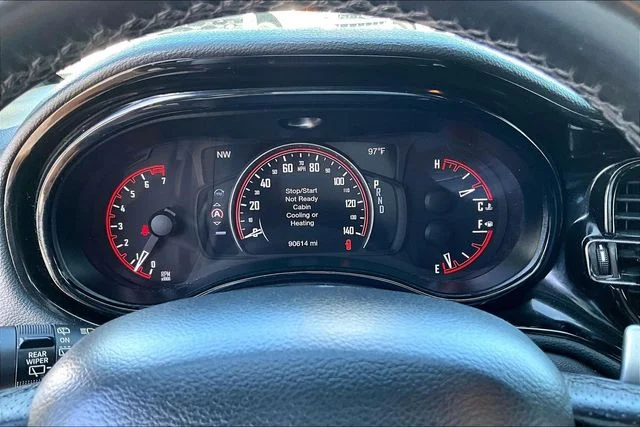 Used 2023 White Dodge GT image 12