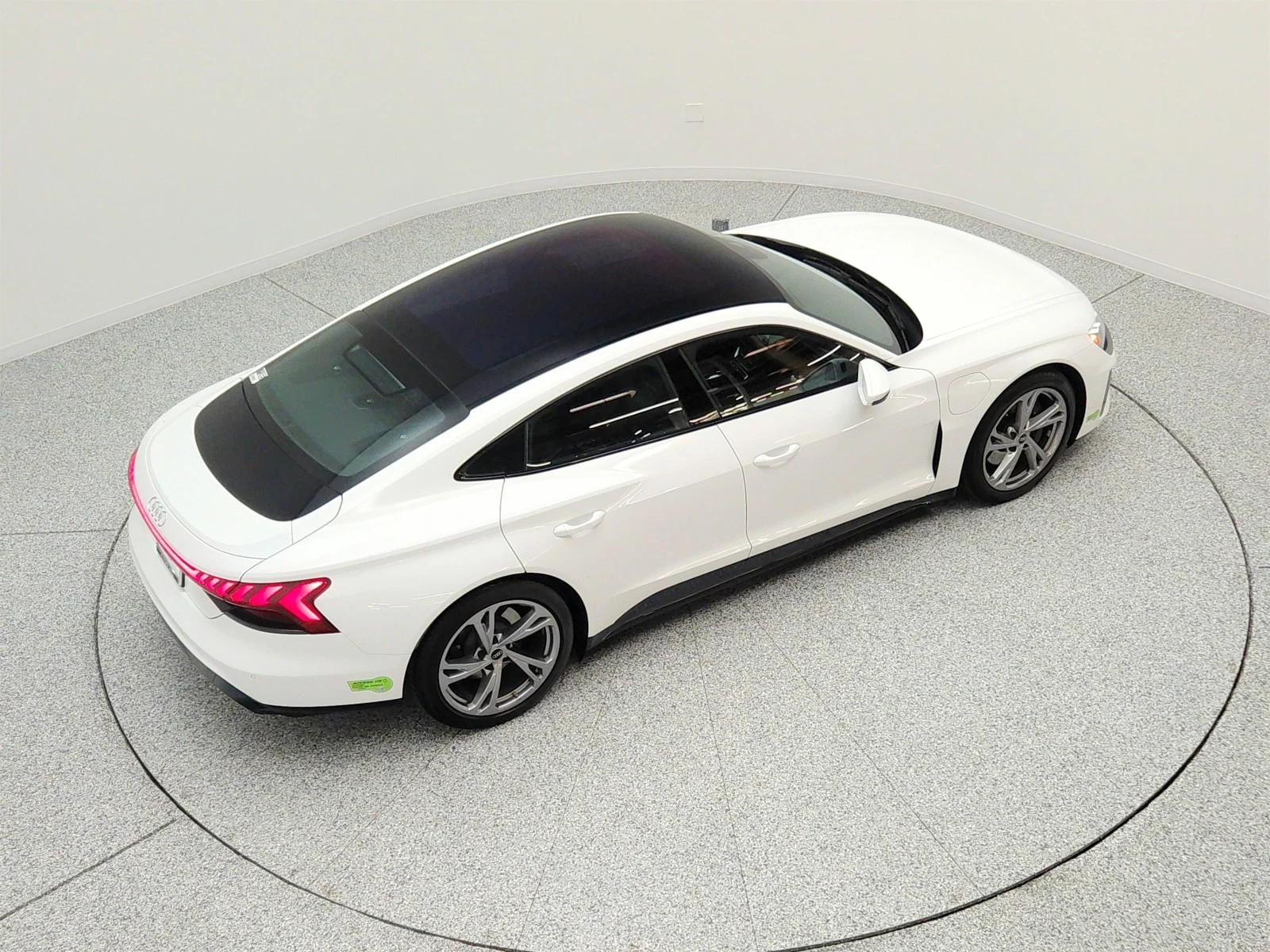 Used 2023 Ibis White Audi Premium Plus quattro image 25