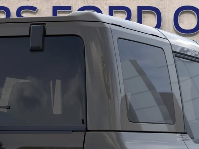 New 2026 Gray Ford Outer Banks image 25