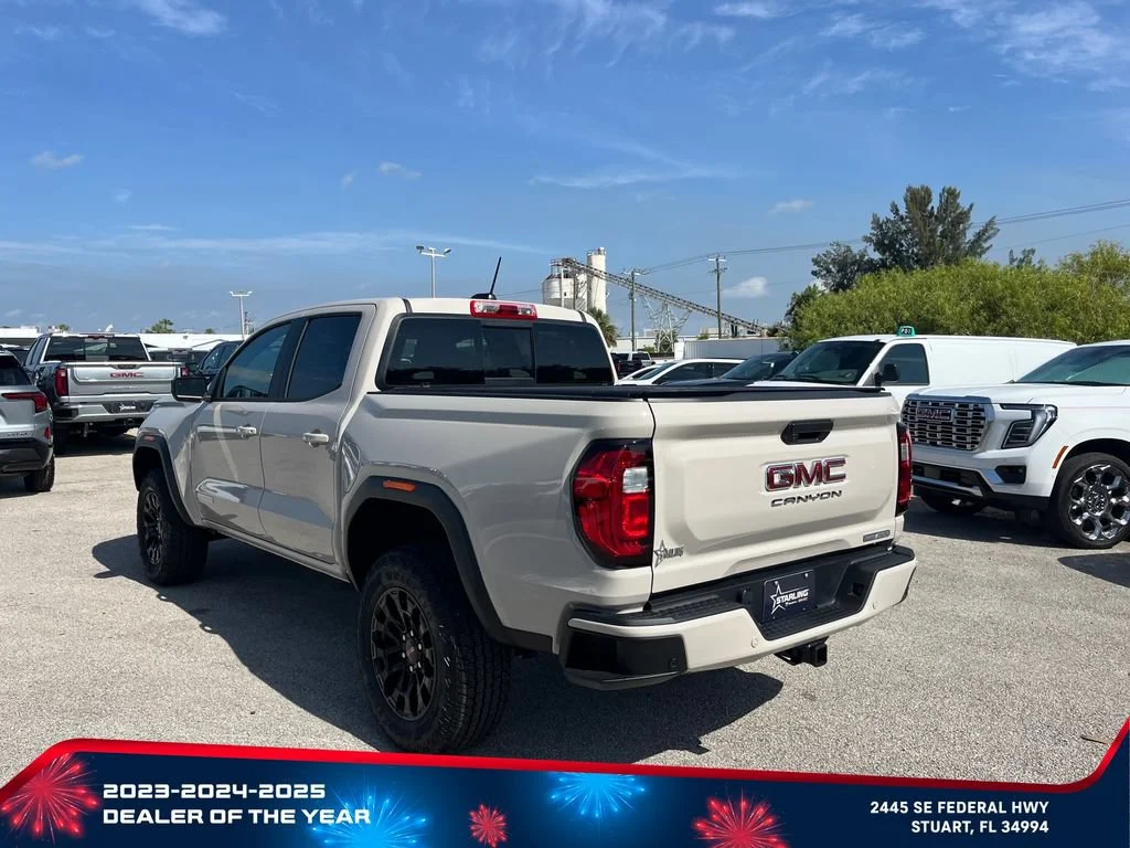 New 2026 Coastal Dune GMC Elevation image 5
