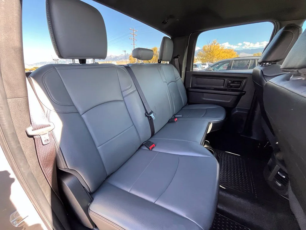 Used 2024 Silver Ram Tradesman image 18