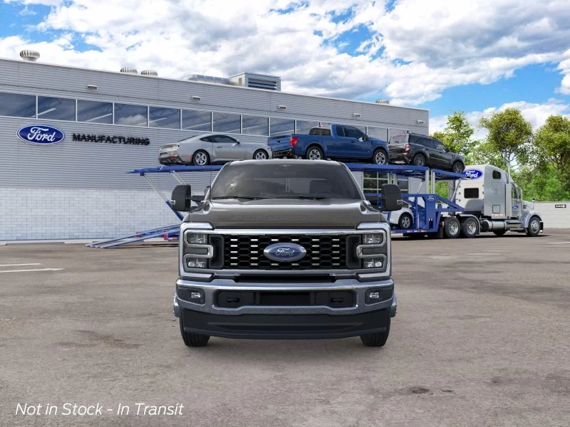 New 2026 Marsh Gray Ford Lariat image 6