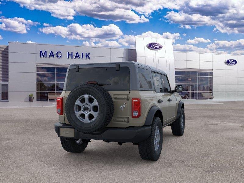 New 2026 Desert Sand Ford Big Bend® image 8