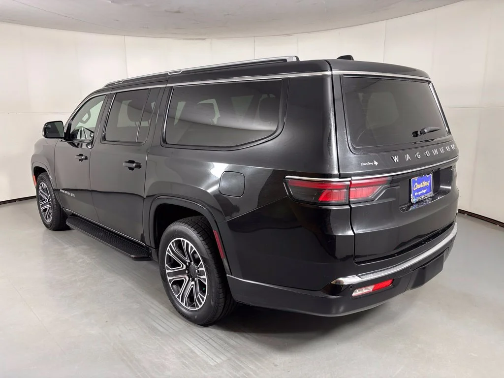 Used 2024 Black Jeep Series II image 6