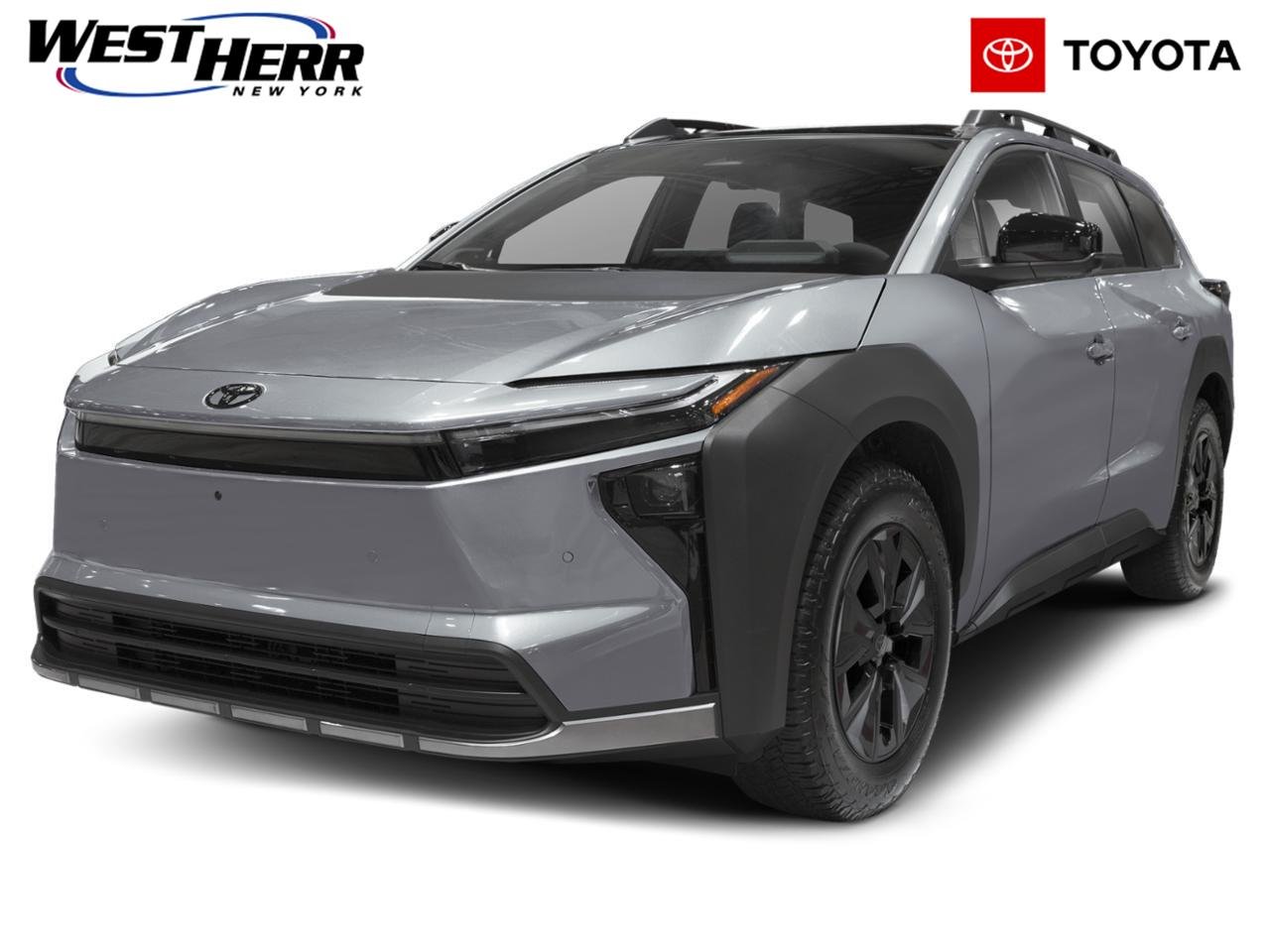 2026 Toyota bZ Woodland