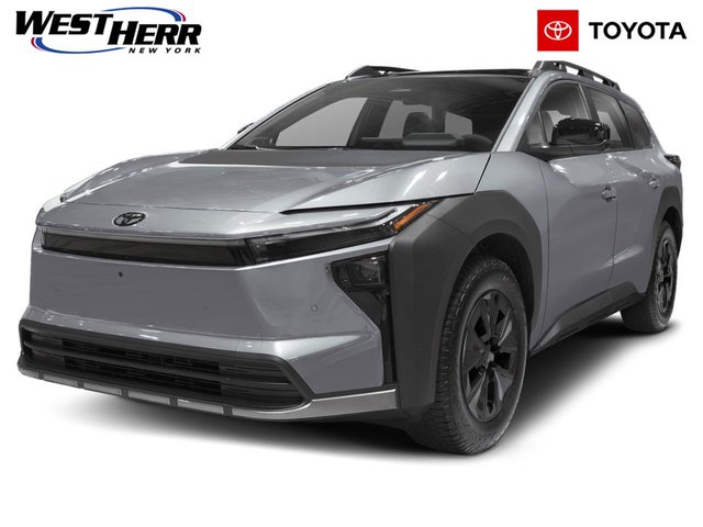 2026 Toyota bZ Woodland bZ Woodland