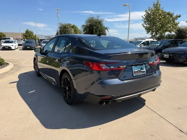 New 2026 Dark Cosmos Toyota SE image 5
