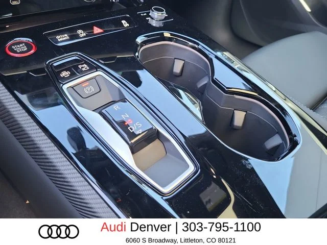 New 2026 White Audi 3.0T Premium Plus image 24