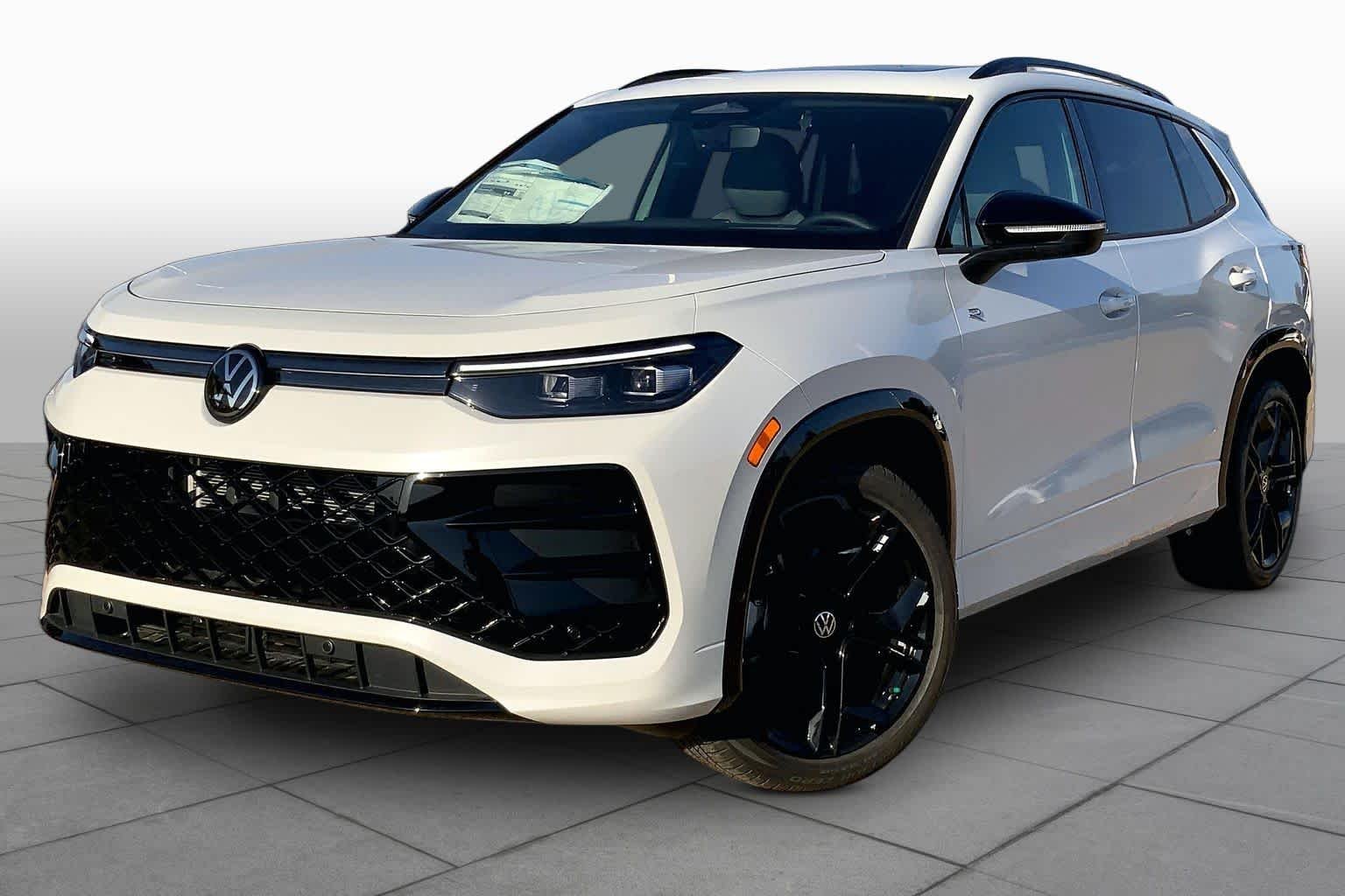 2026 Volkswagen Tiguan