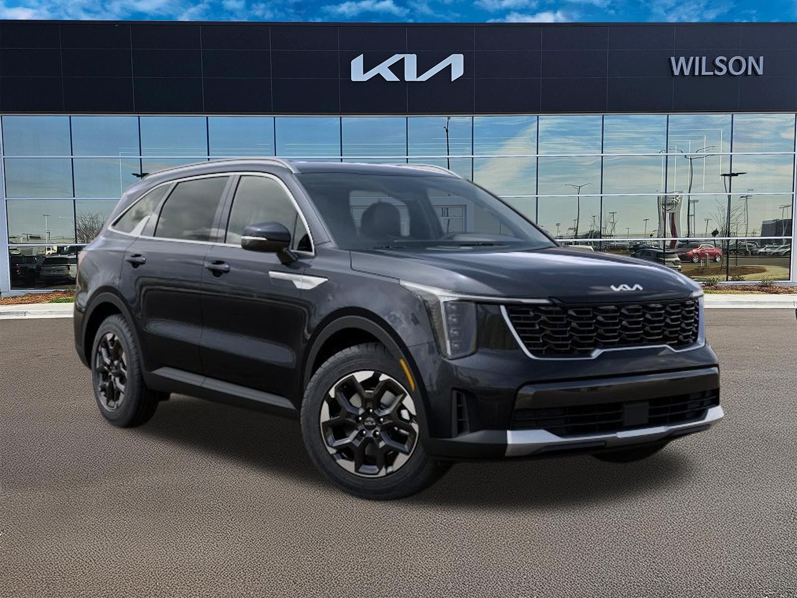 New 2026 Gray Kia S image 8