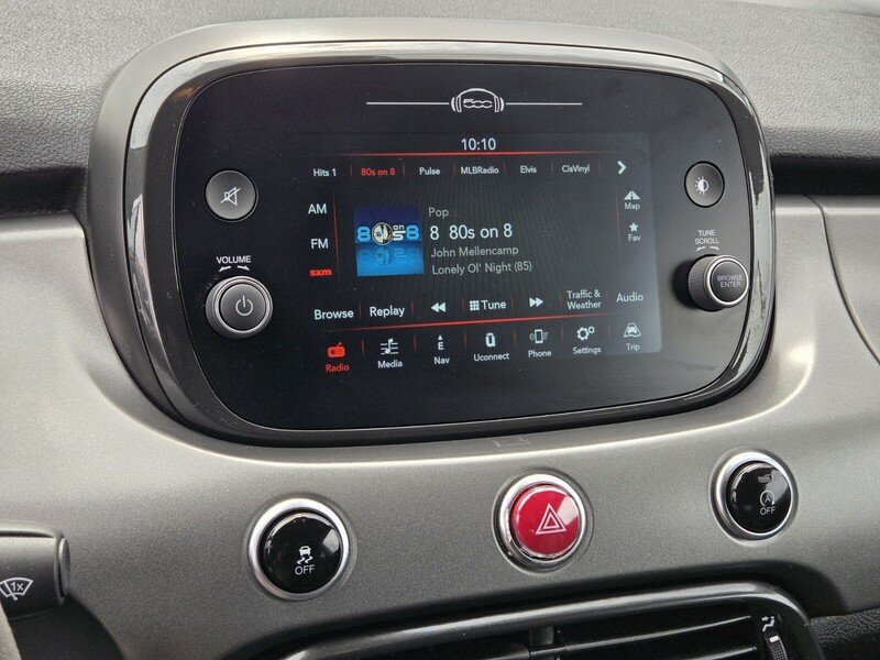 Used 2022 White Clearcoat FIAT SPORT AWD image 19