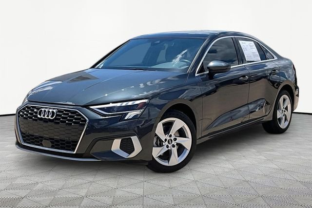 2023 Audi A3 40 Premium