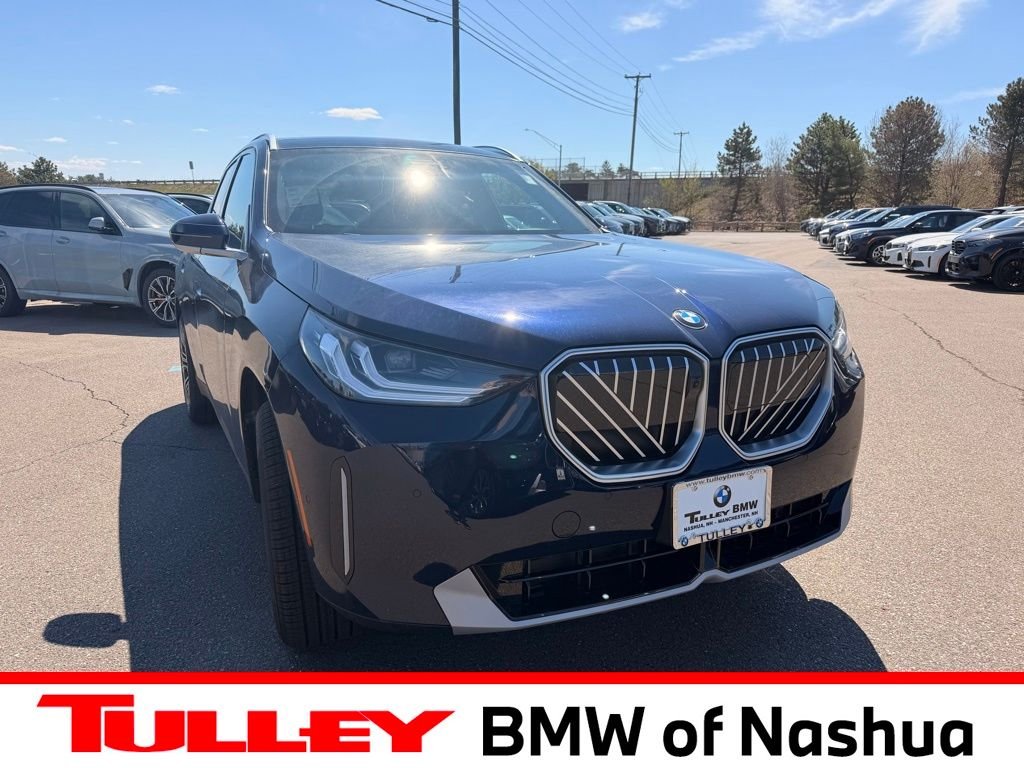 2026 BMW X3 30 XDRIVE's photo