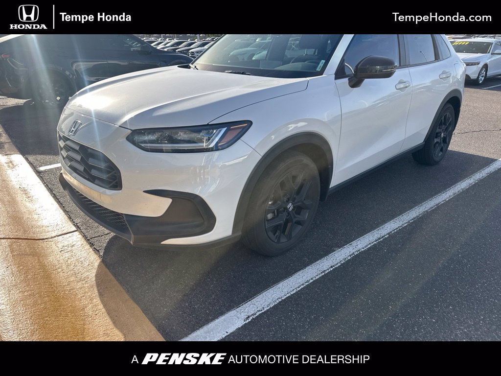2024 Honda HR-V