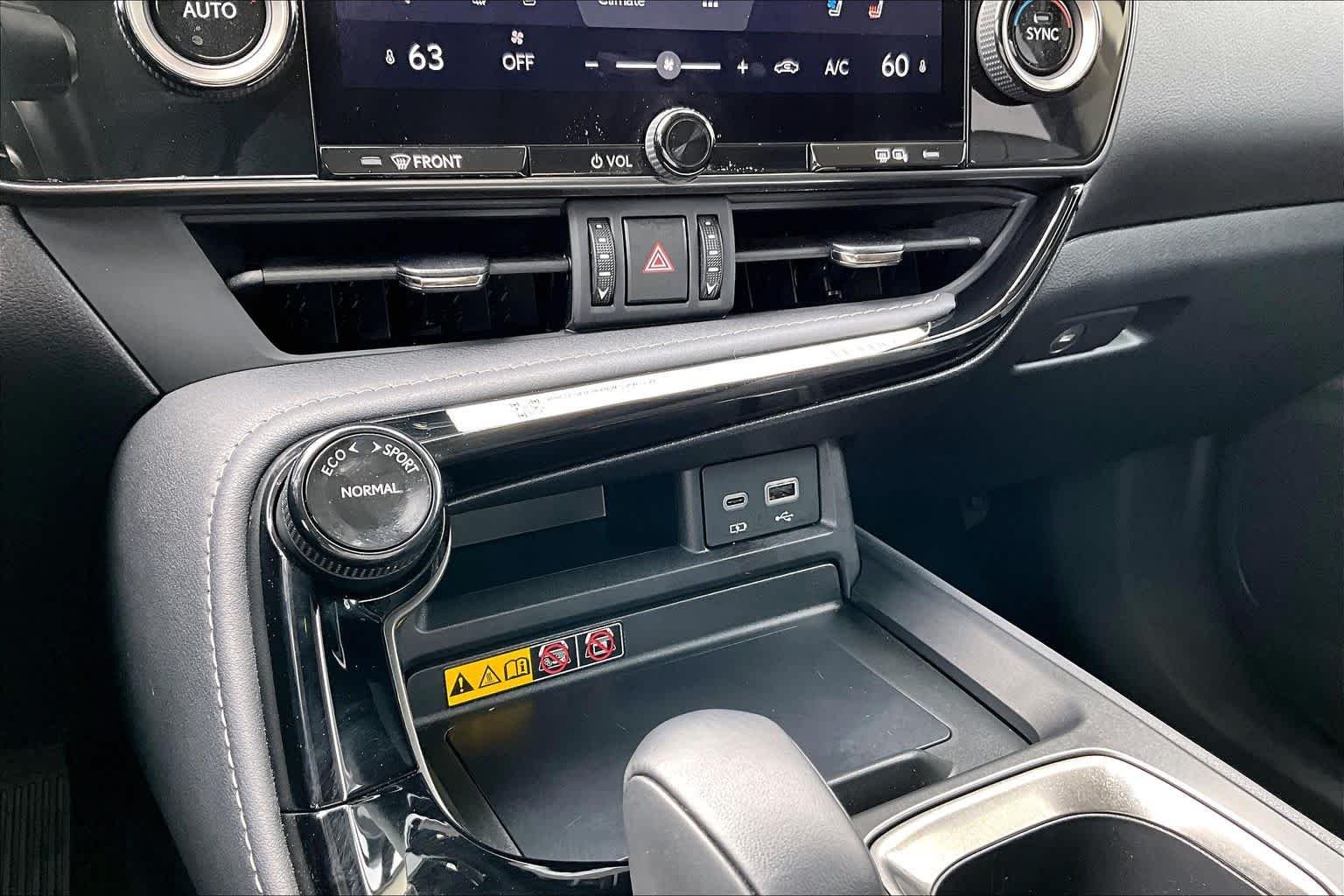 Used 2025 Cloudburst Gray Lexus Premium image 35