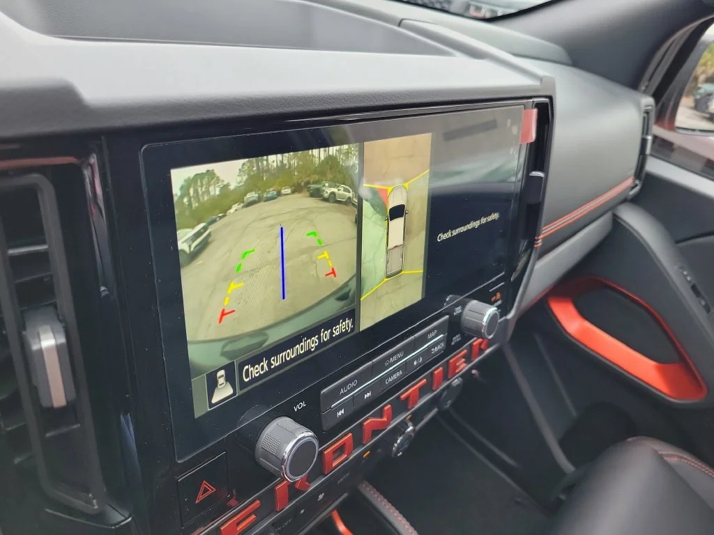 2026 Nissan Frontier PRO-X - Photo 16