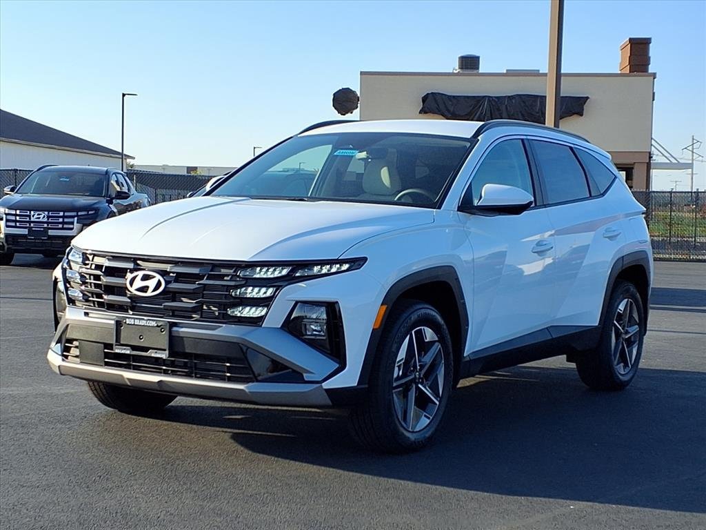2026 Hyundai Tucson SEL - Photo 12