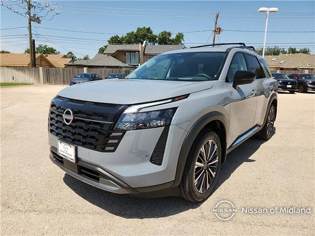 New 2026 KBY Boulder GR Nissan Platinum Front-Wheel Drive image 1