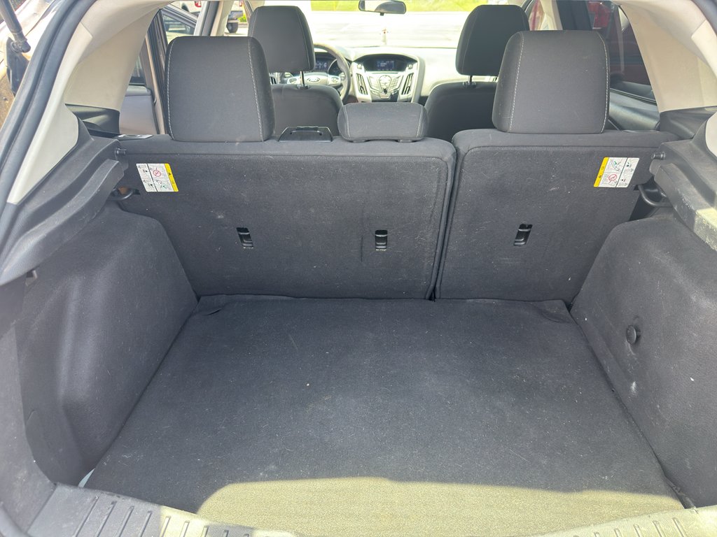 Used 2013 Sterling Gray Metallic Ford SE image 1