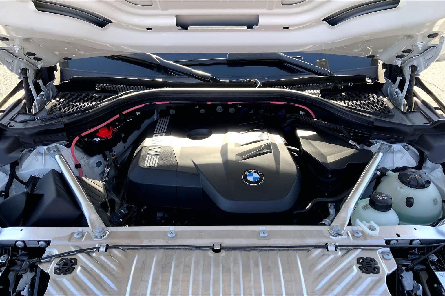 2026 BMW X3 30 - Photo 62