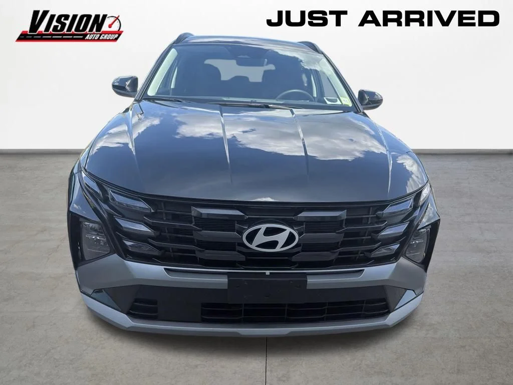 Certified Used 2026 Black Hyundai SEL image 2