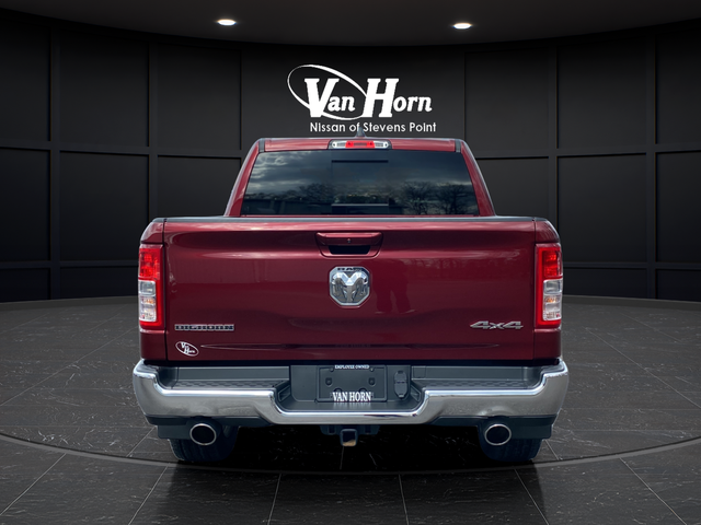 Used 2022 Delmonico Red Pearlcoat Ram Big Horn/Lone Star image 6
