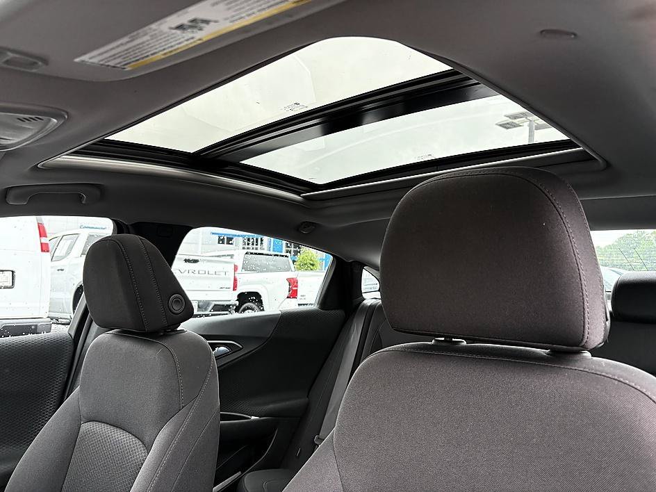 Used 2024 Mineral Gray Metallic Chevrolet LT image 18
