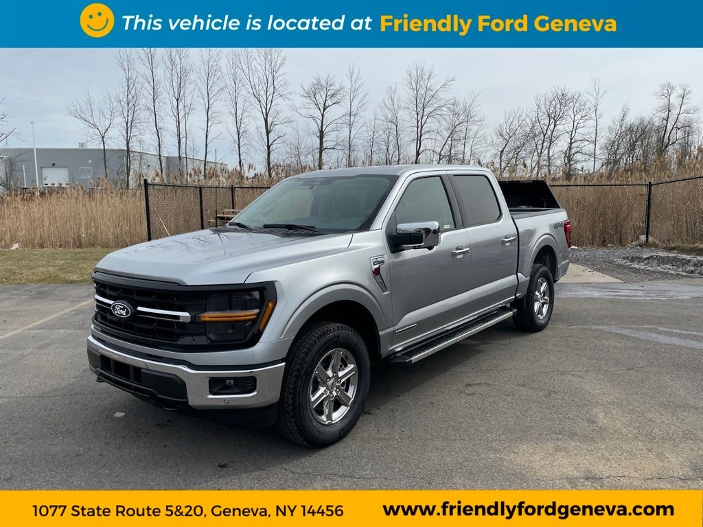 2025 Ford F-150