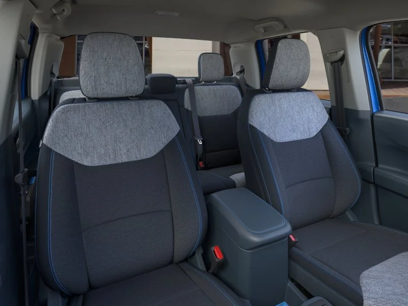 New 2026 Velocity Blue Ford XLT image 10