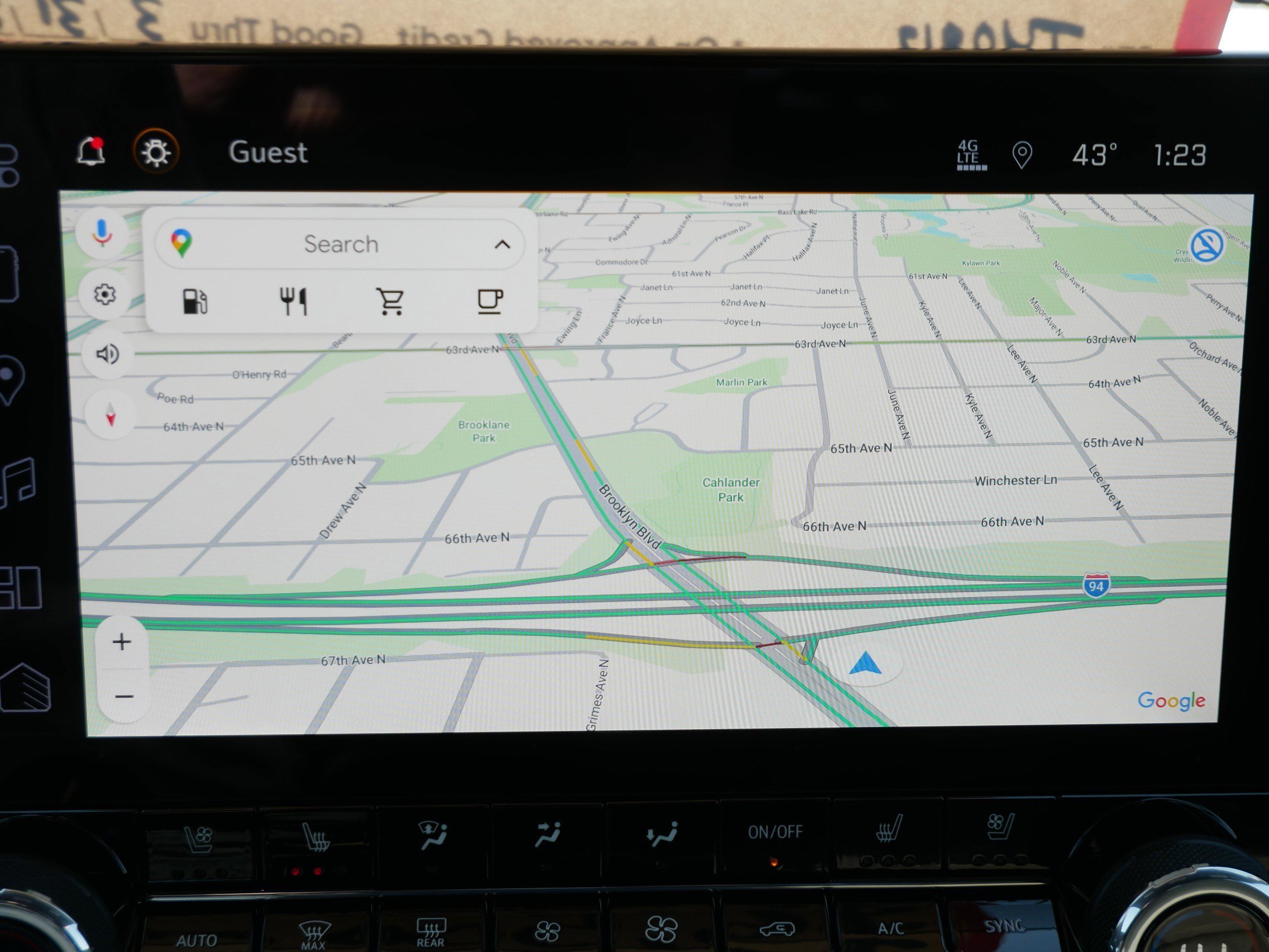 2025 Chevrolet Colorado ZR2 - Photo 7