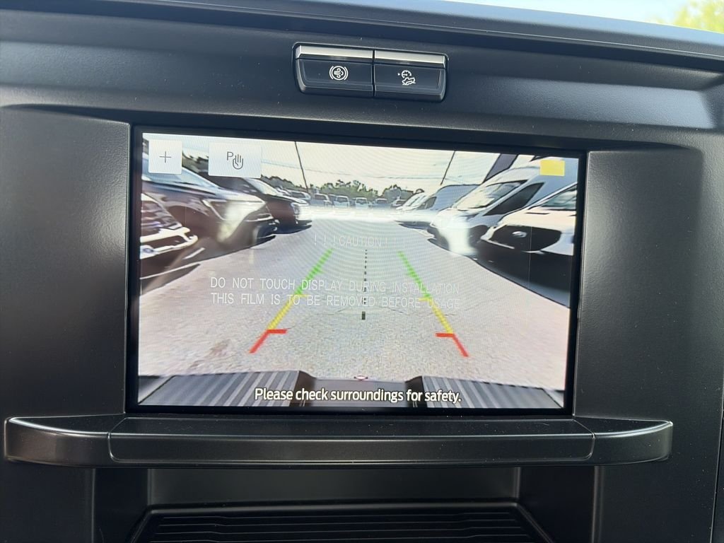 New 2026 Agate Black Metallic Ford F-250® XL image 24
