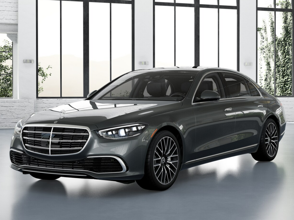2026 Mercedes-Benz S-Class S 580 4MATIC's photo