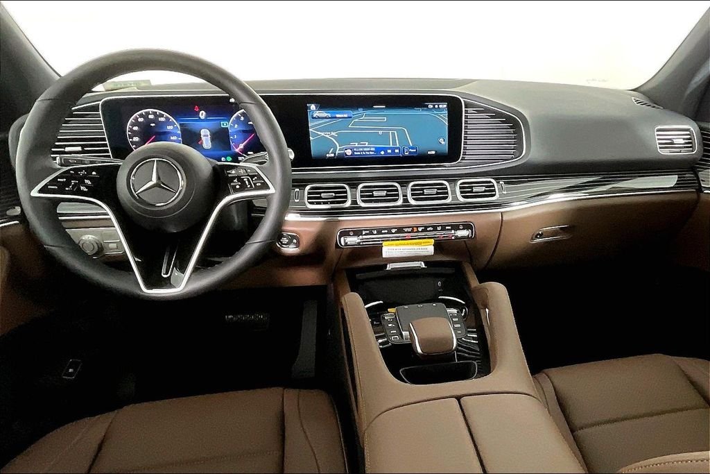 New 2026 MANUFAKTUR Alpine Grey Mercedes-Benz GLE 350 image 5
