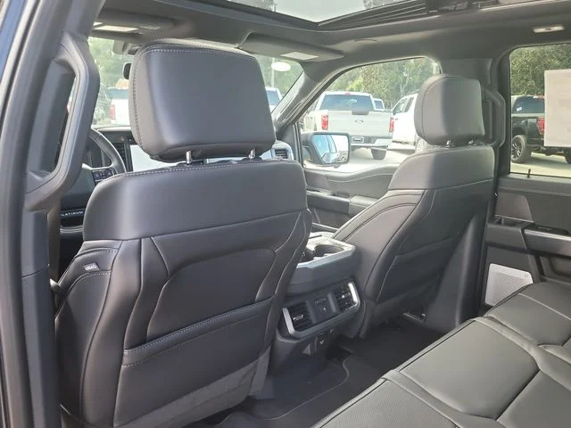 New 2026 Black Metallic Ford Platinum image 12