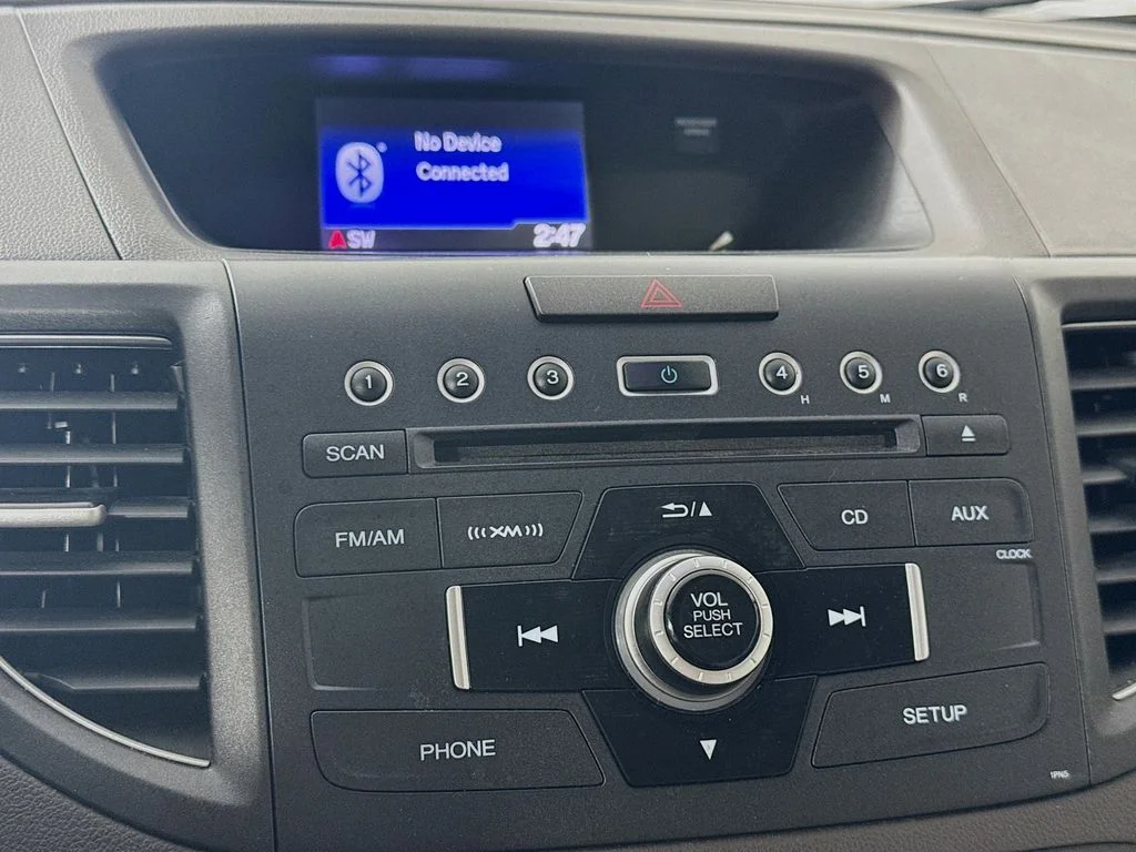 Used 2012 White Honda EX-L image 16