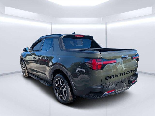 New 2026 Green Hyundai Limited image 5
