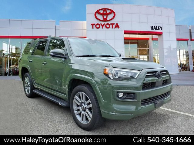 2022 Toyota 4Runner TRD Sport