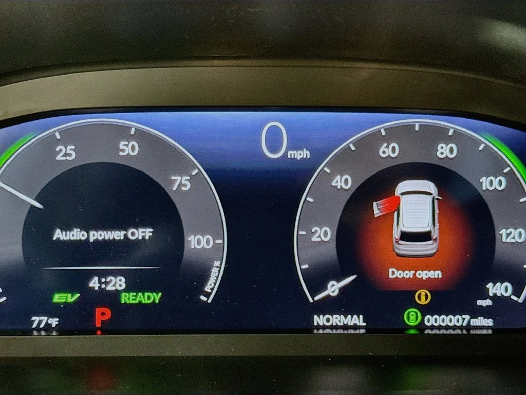 New 2027 Radiant Red Metallic Honda Sport Touring image 19