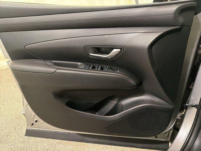 New 2026 Shimmering Silver Hyundai SEL AWD image 17