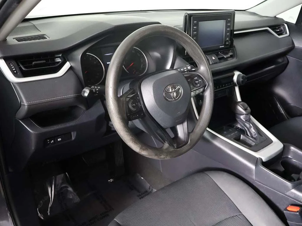 Used 2020 Gray Toyota LE image 23