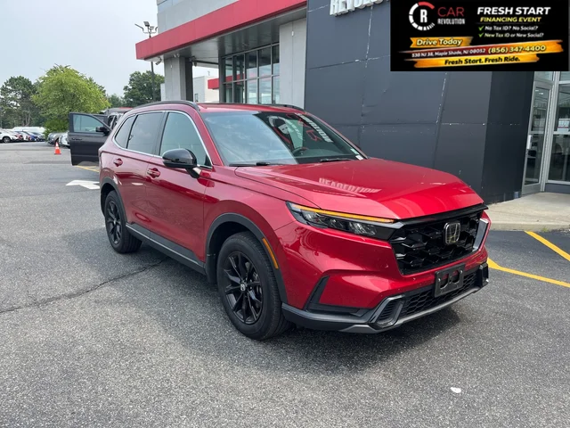 2023 Honda CR-V Hybrid Sport AWD's photo