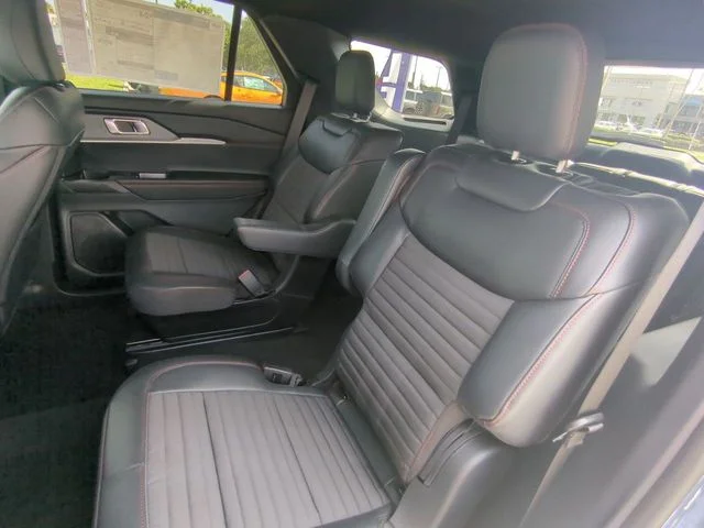 New 2026 Vapor Blue Metallic Ford ST-Line image 16