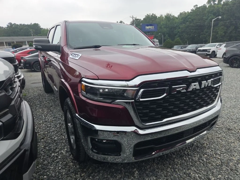 Used 2025 Red Ram Big Horn/Lone Star image 2